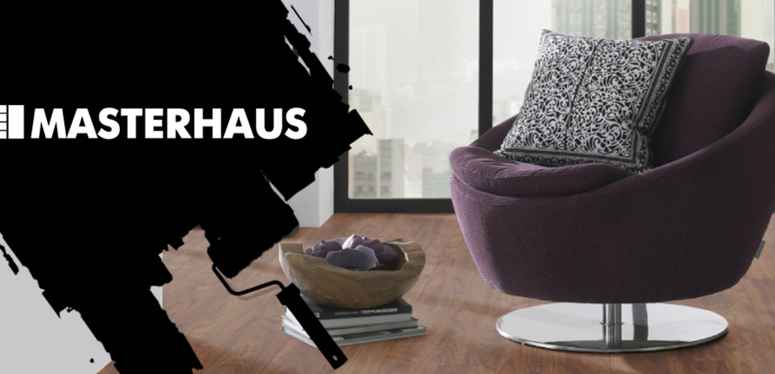 Masterhaus - corporate website, e-shop